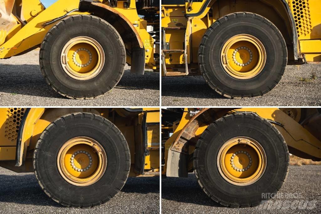 CAT 950M Hjullastare