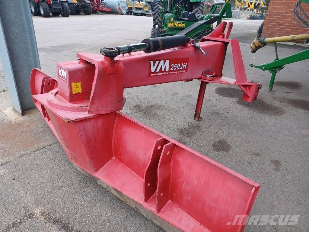 VM JH 1 Vägsladdar