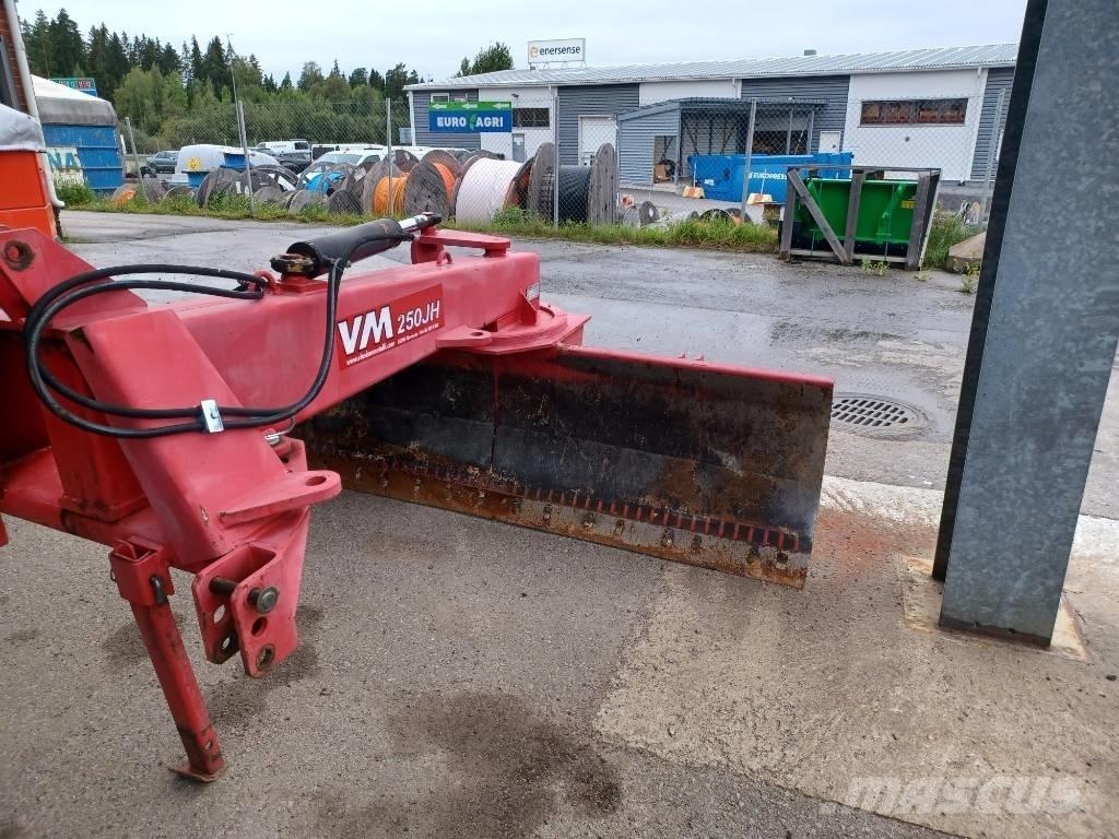 VM JH 1 Vägsladdar