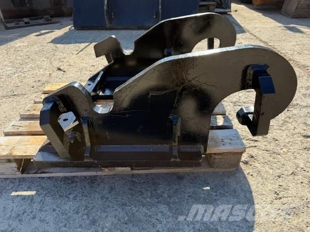 Verachtert CW 45 Redskapsfäste/ adaptrar