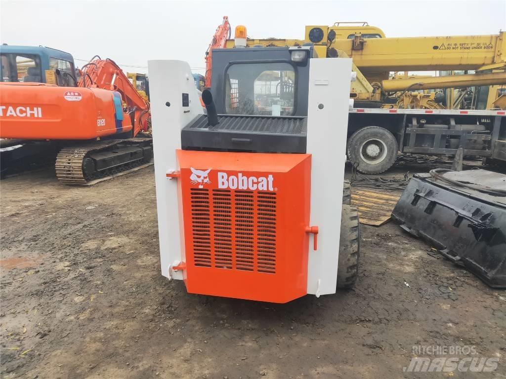 Bobcat S130 Kompaktlastare