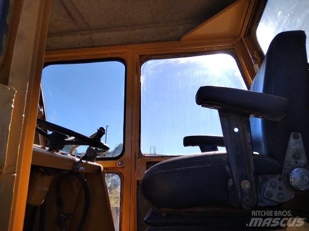 Bomag BW 212 Envalsvältar