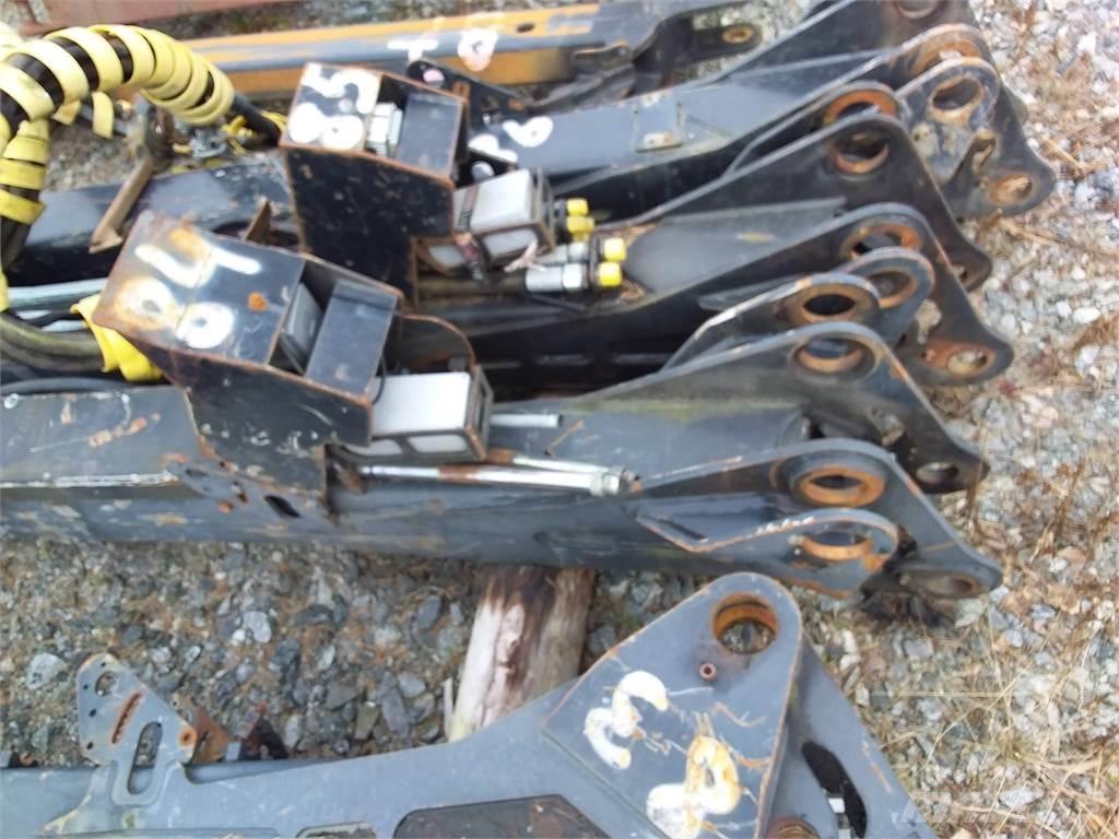Cranab CRH 18 Skördarkranar