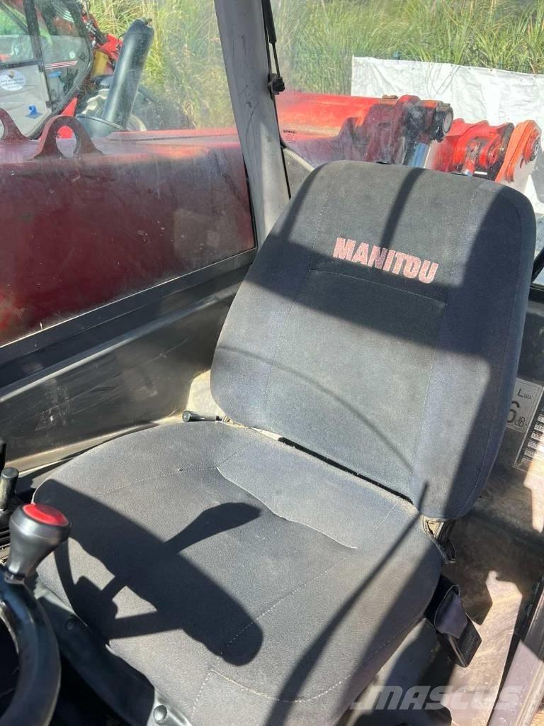 Manitou MT 1435 SL Teleskoplastare