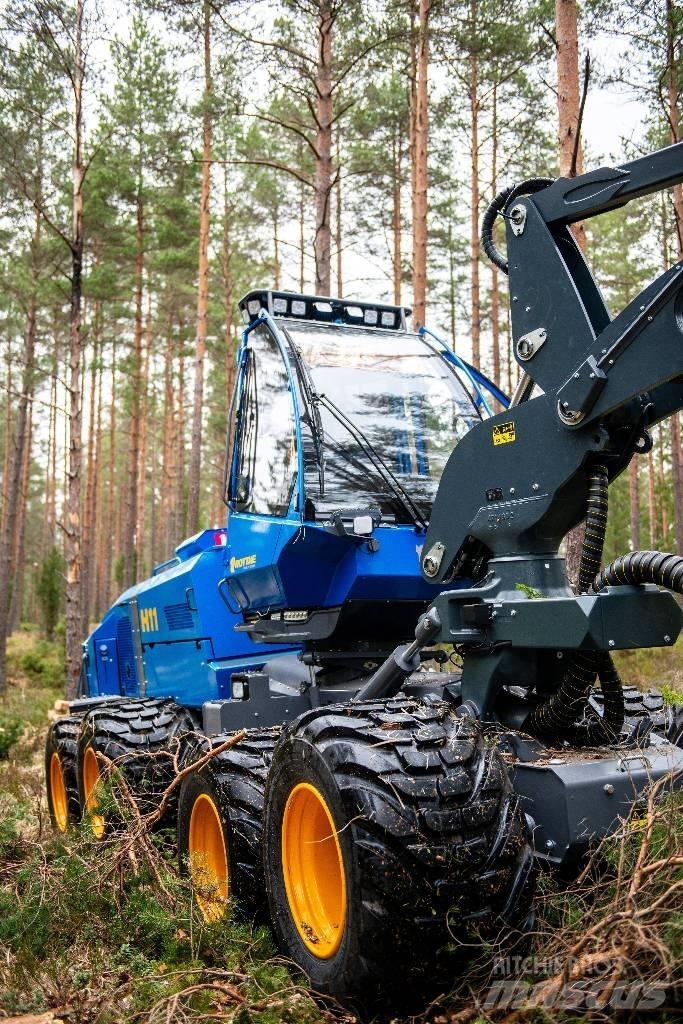 Rottne H11E Skördare