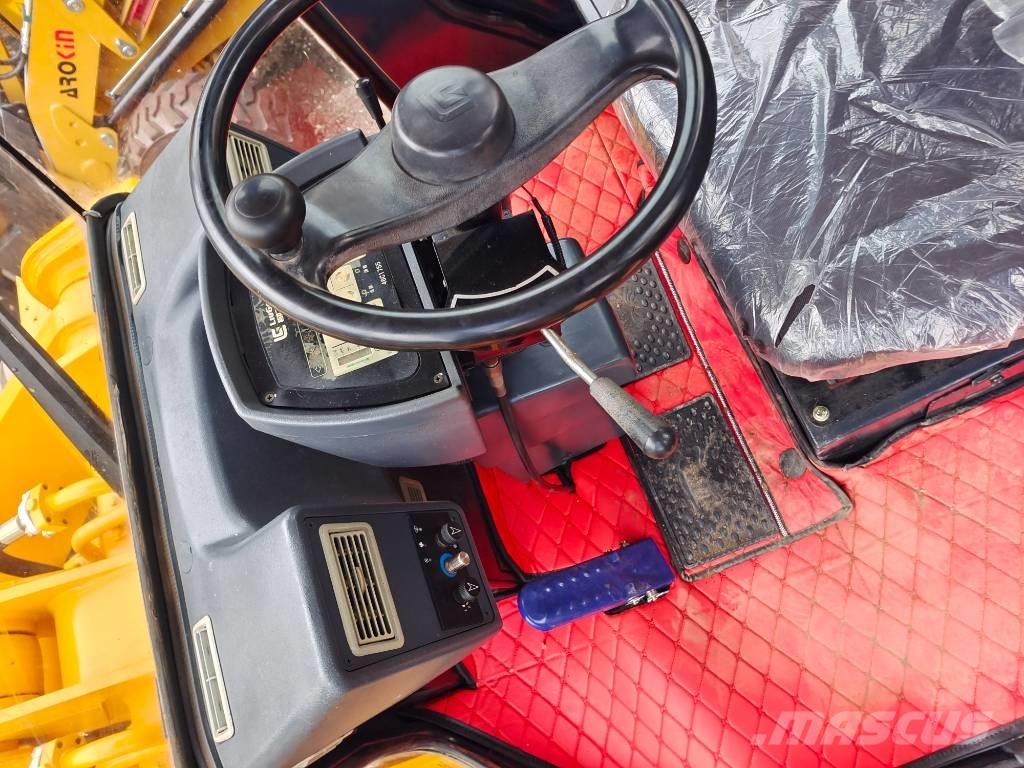 LiuGong 856 Hjullastare