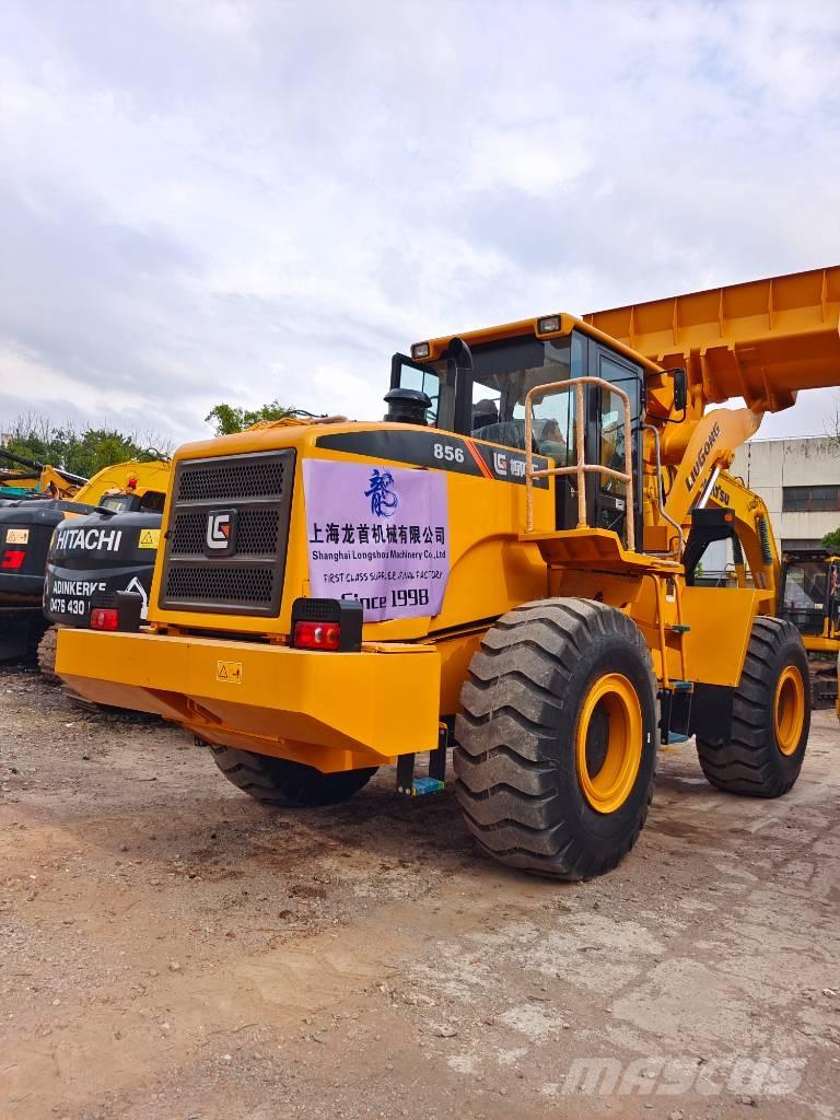 LiuGong 856 Hjullastare