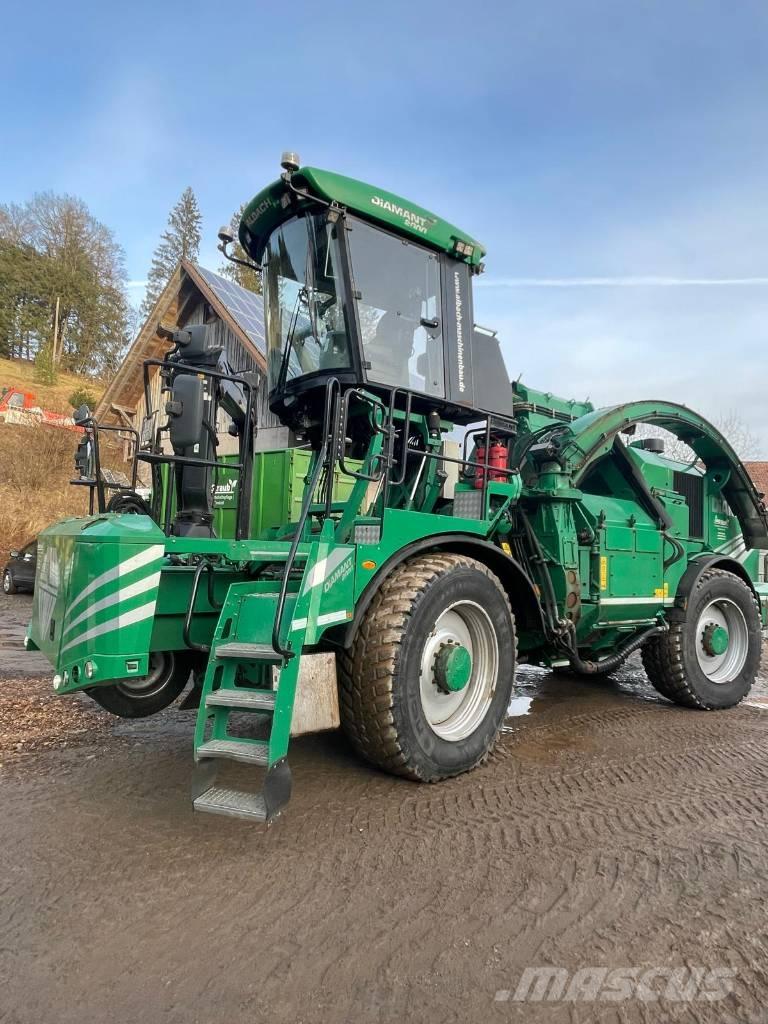 Albach Diamant 2000 Flishuggar