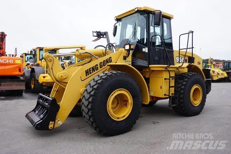 Cheng Gong CG958H Hjullastare