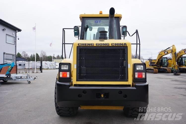 Cheng Gong CG958H Hjullastare