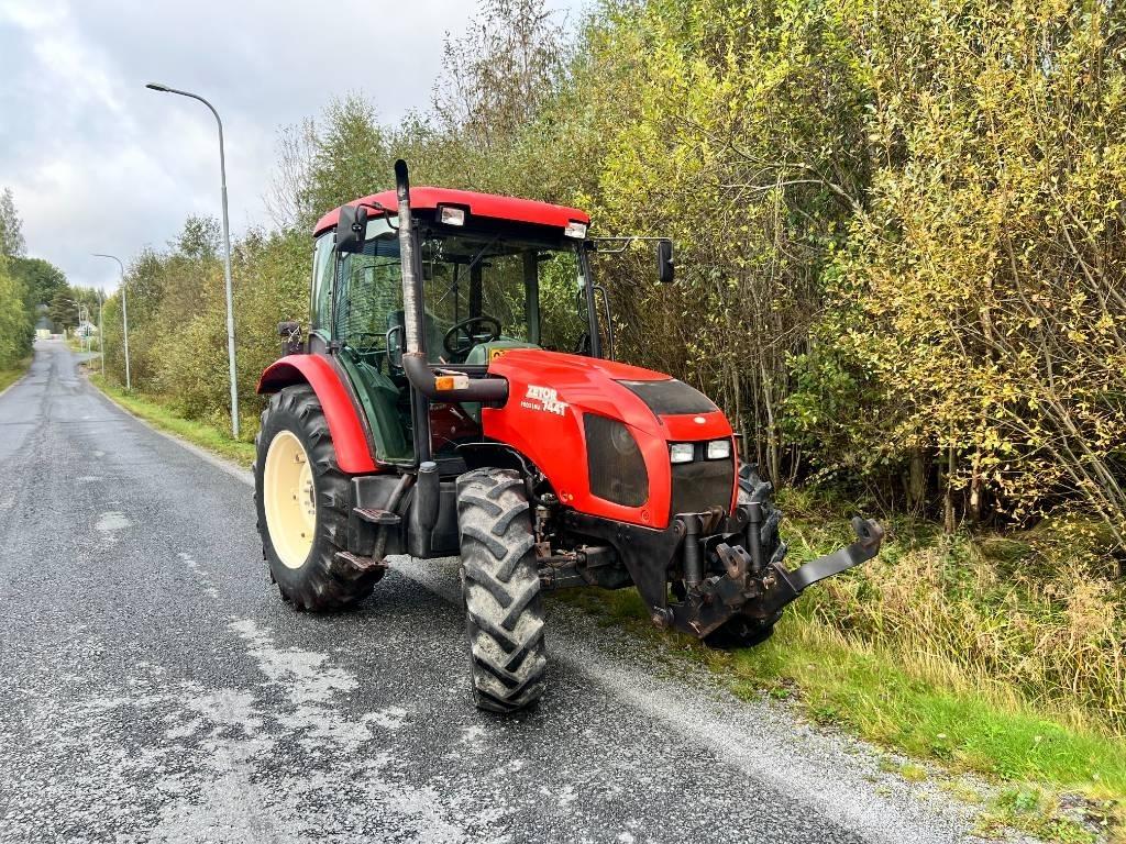 Zetor 7441 PROXIMA Traktorer