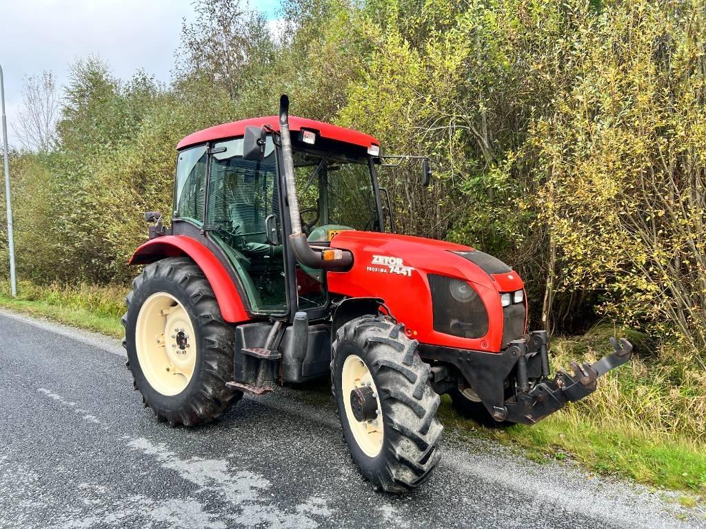Zetor 7441 PROXIMA Traktorer