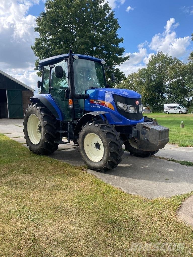 Iseki TJA 8080 Traktorer