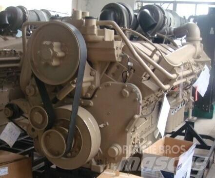 Cummins KTA50-G3 Motorer