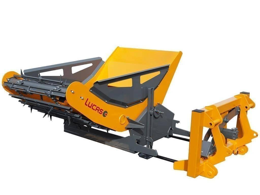 Lucas GUBI PIC Utfodringsutrustning