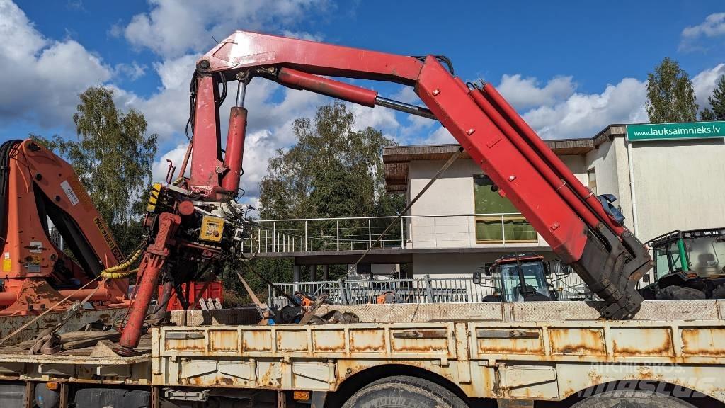 Fassi F 210 A.24 Styckegodskranar