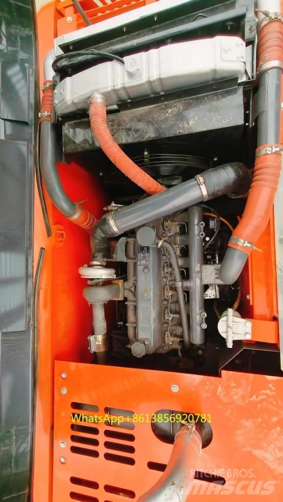 Doosan DX 225 Bandgrävare