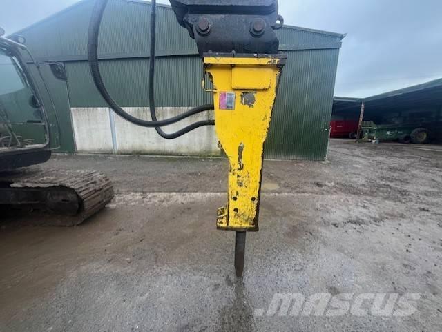 Atlas Copco MB 750 Hydraulhammare
