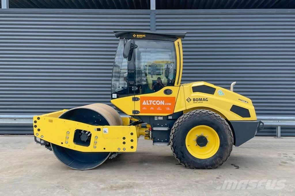 Bomag BW 177 D-5 Envalsvältar
