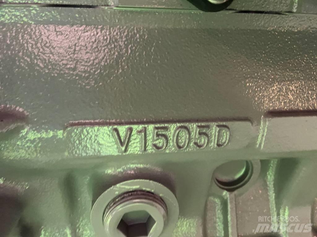 Kubota V 1505 Motorer