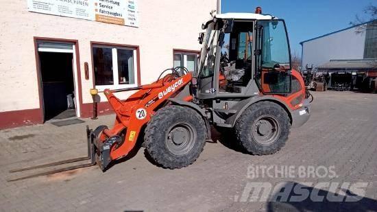 ATLAS Weycor AR420 Hjullastare