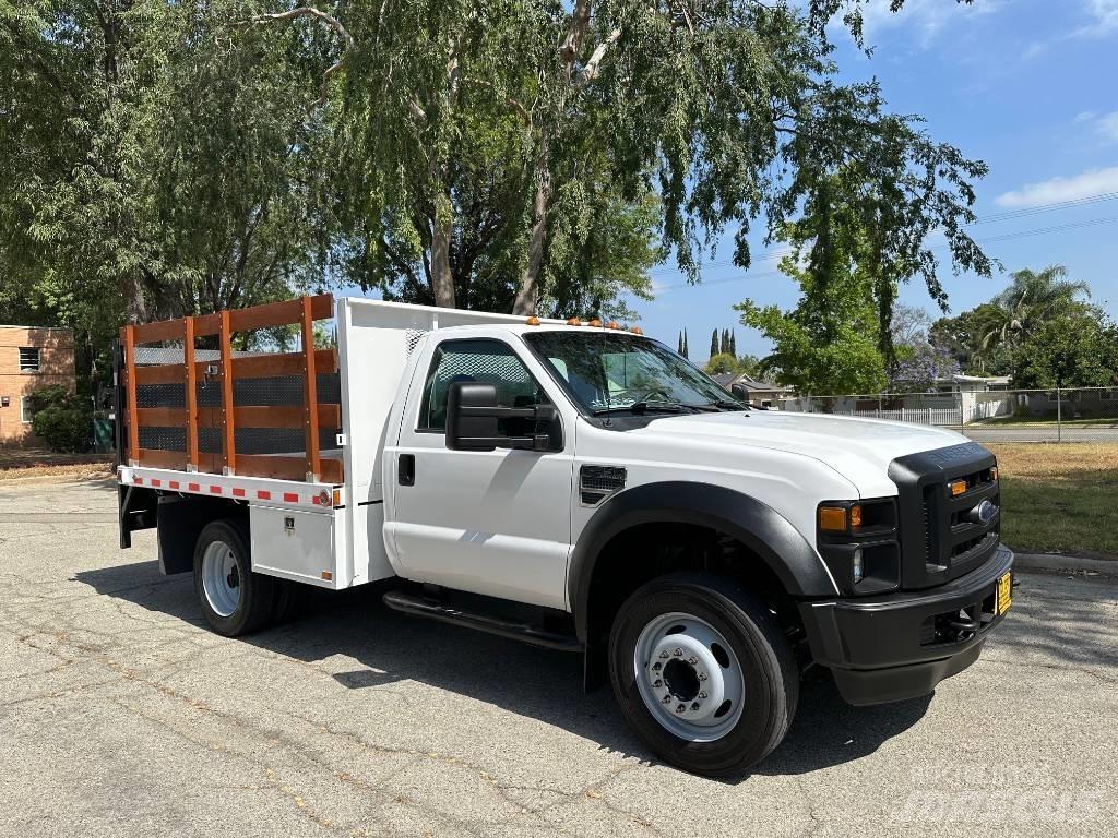 Ford F 450 SD Flakbilar