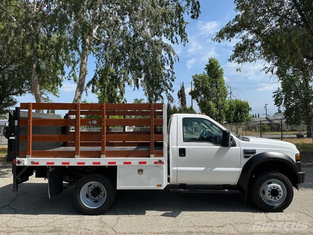 Ford F 450 SD Flakbilar