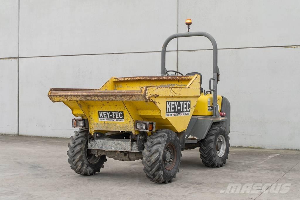 Wacker Neuson 3001 Minidumprar