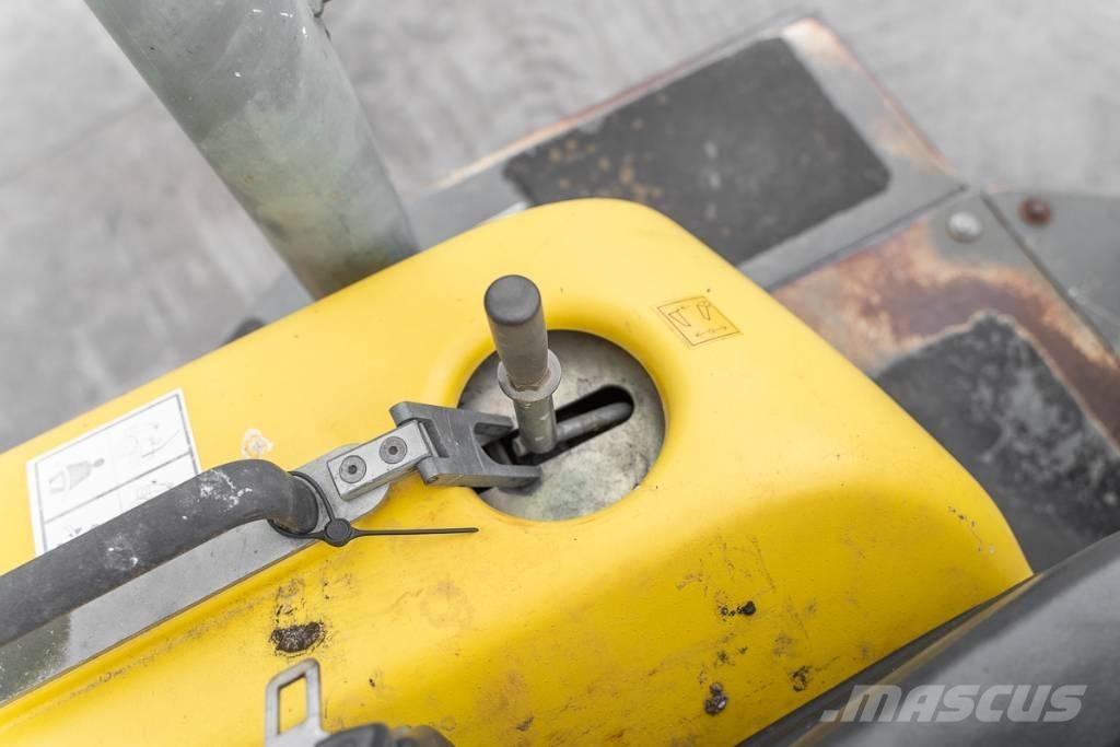 Wacker Neuson 3001 Minidumprar