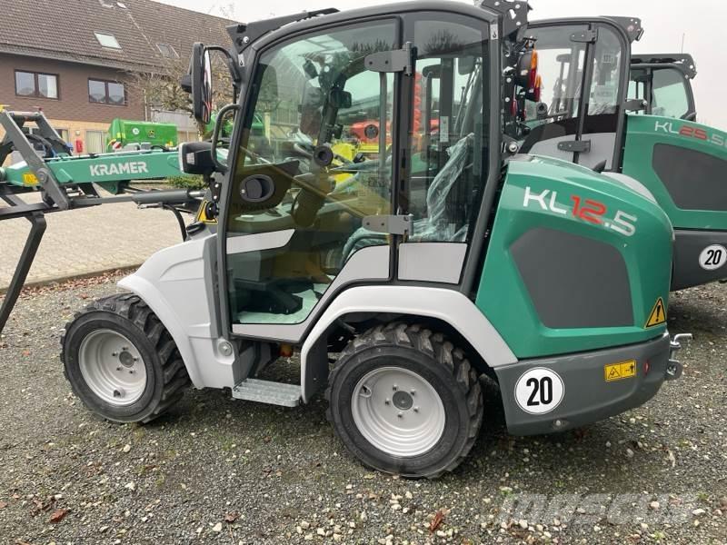 Kramer KL 12.5 Hjullastare