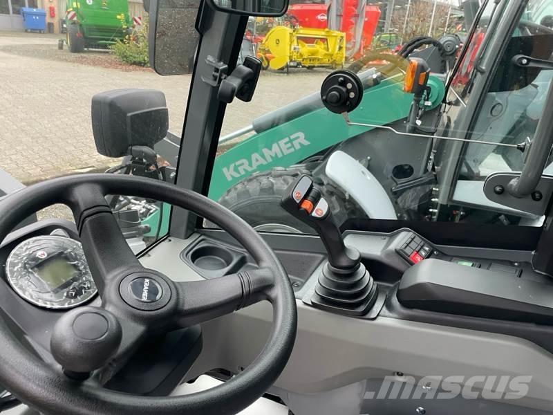 Kramer KL 12.5 Hjullastare