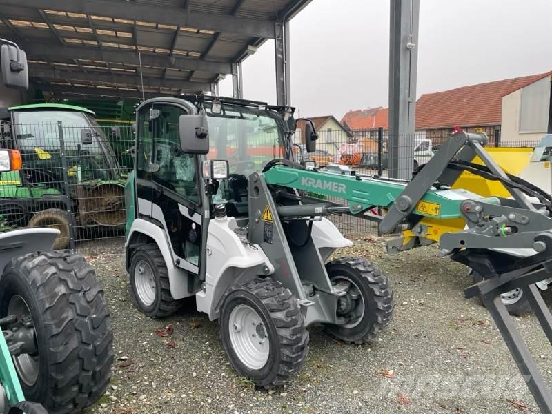Kramer KL 12.5 Hjullastare
