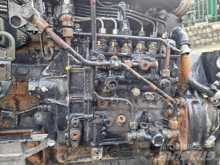  Engines D2876LF01 Transport - Övriga