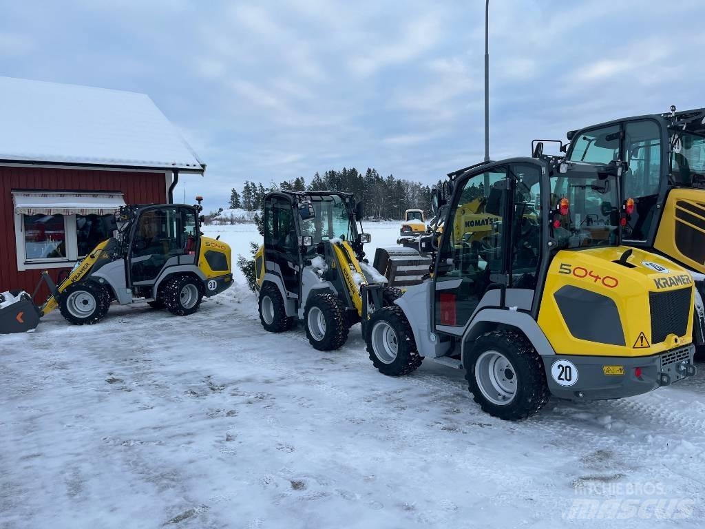 Kramer 5040 Hjullastare