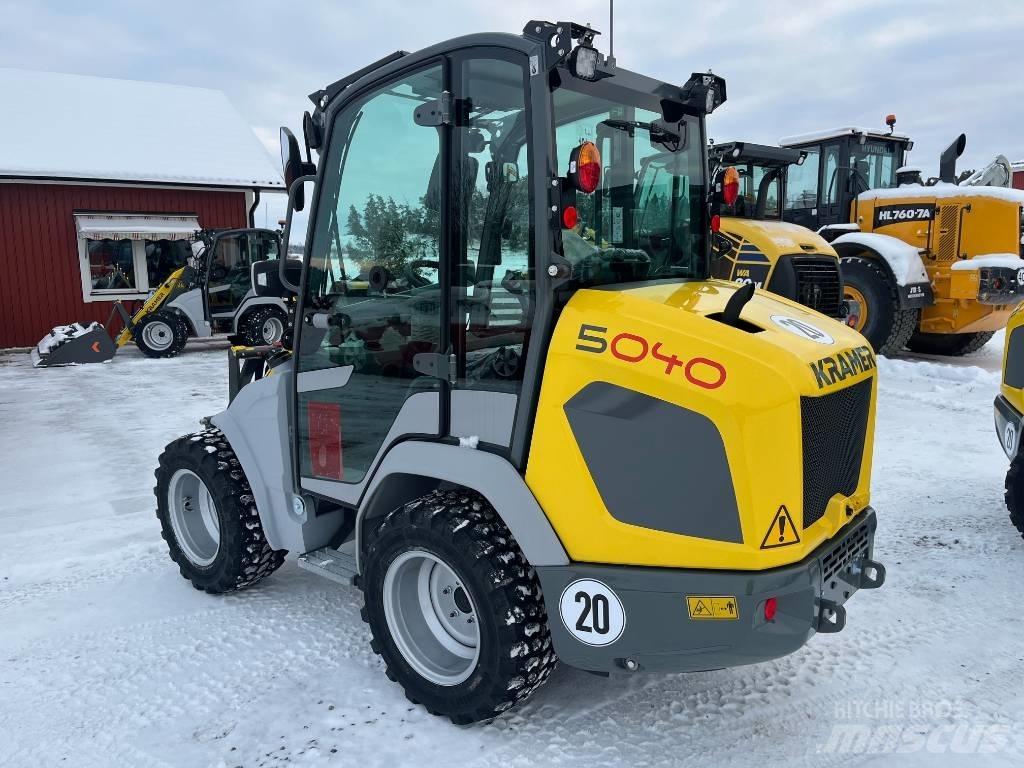 Kramer 5040 Hjullastare