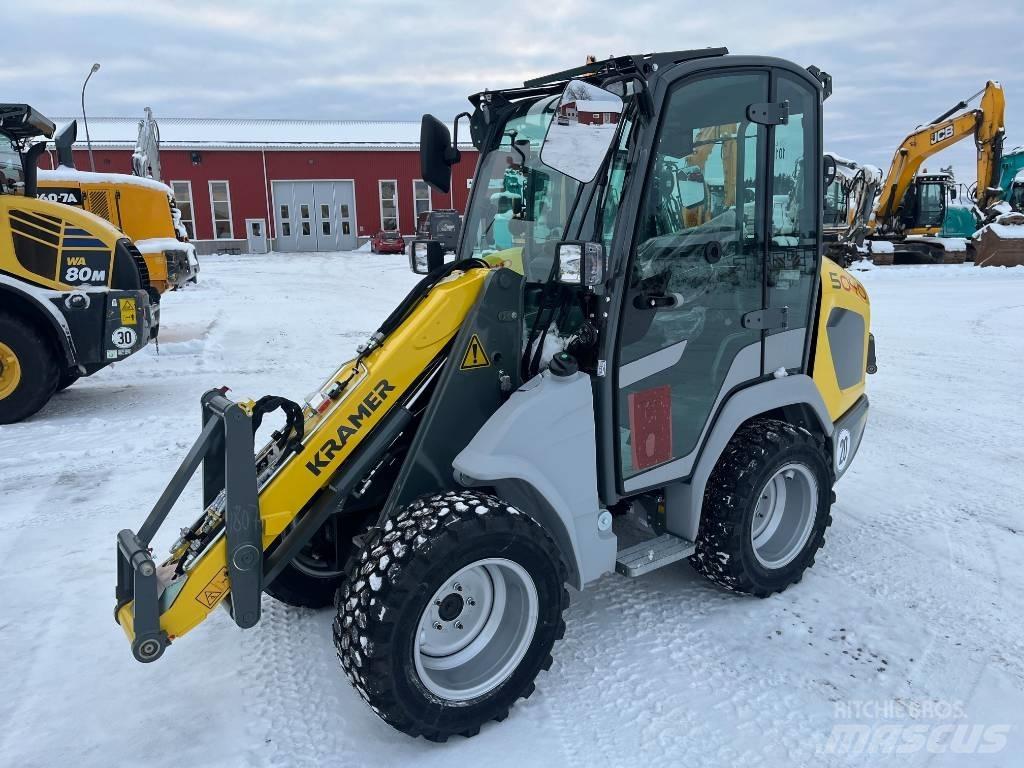 Kramer 5040 Hjullastare