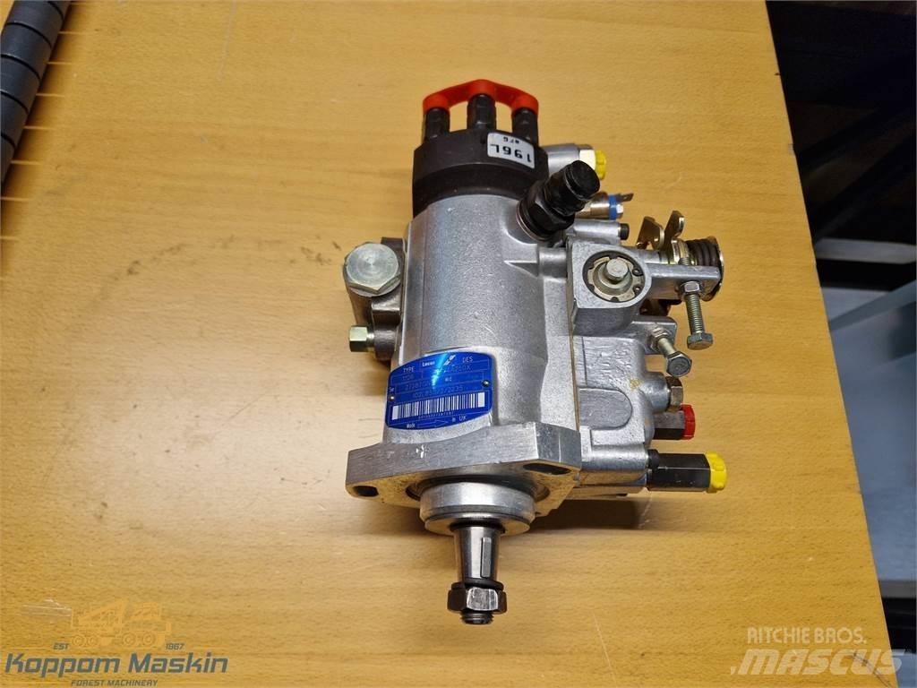 Rottne A87800914 Motorer