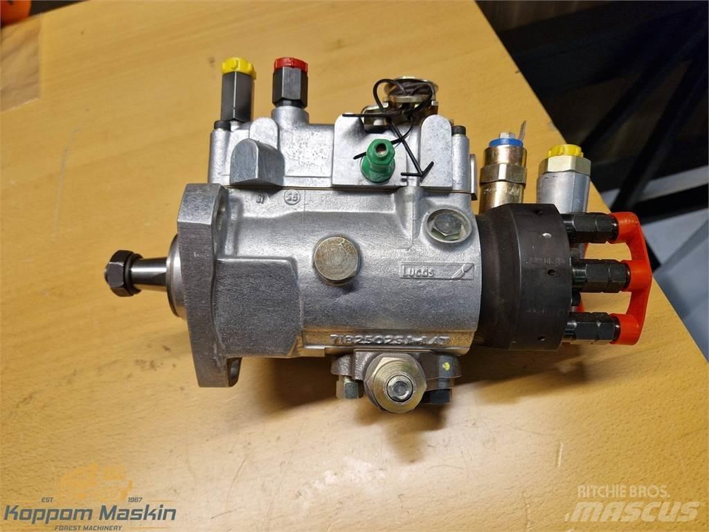 Rottne A87800914 Motorer