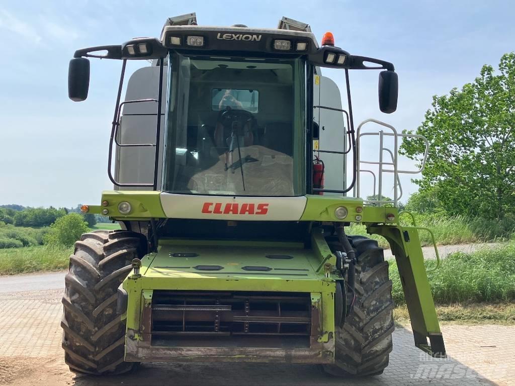 CLAAS Lexion 540 Skördetröskor