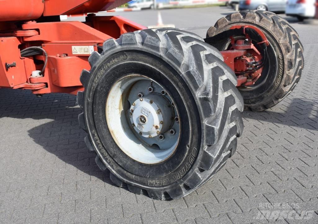 Genie Z 135 Bomliftar
