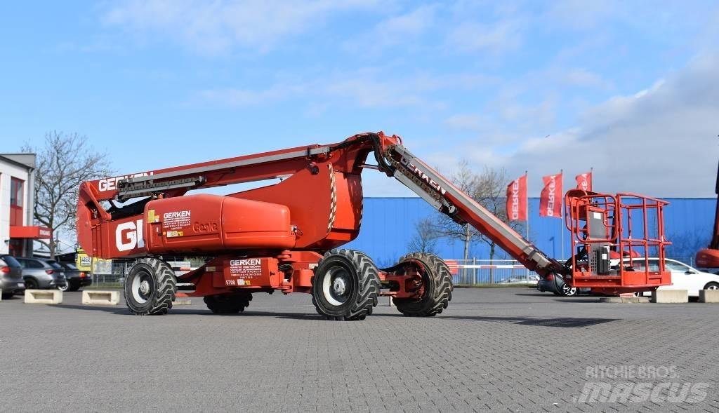 Genie Z 135 Bomliftar