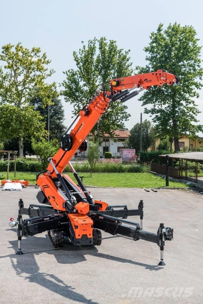 Jekko SPX 650 Minikranar