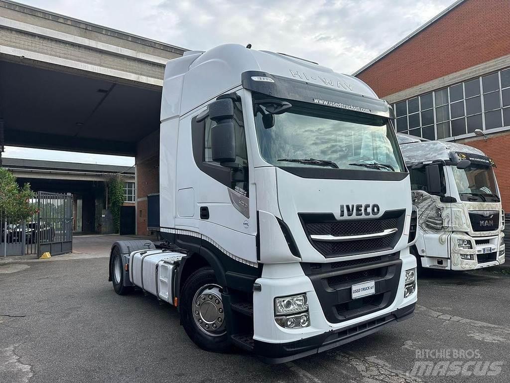 Iveco Stralis 480 Dragbilar