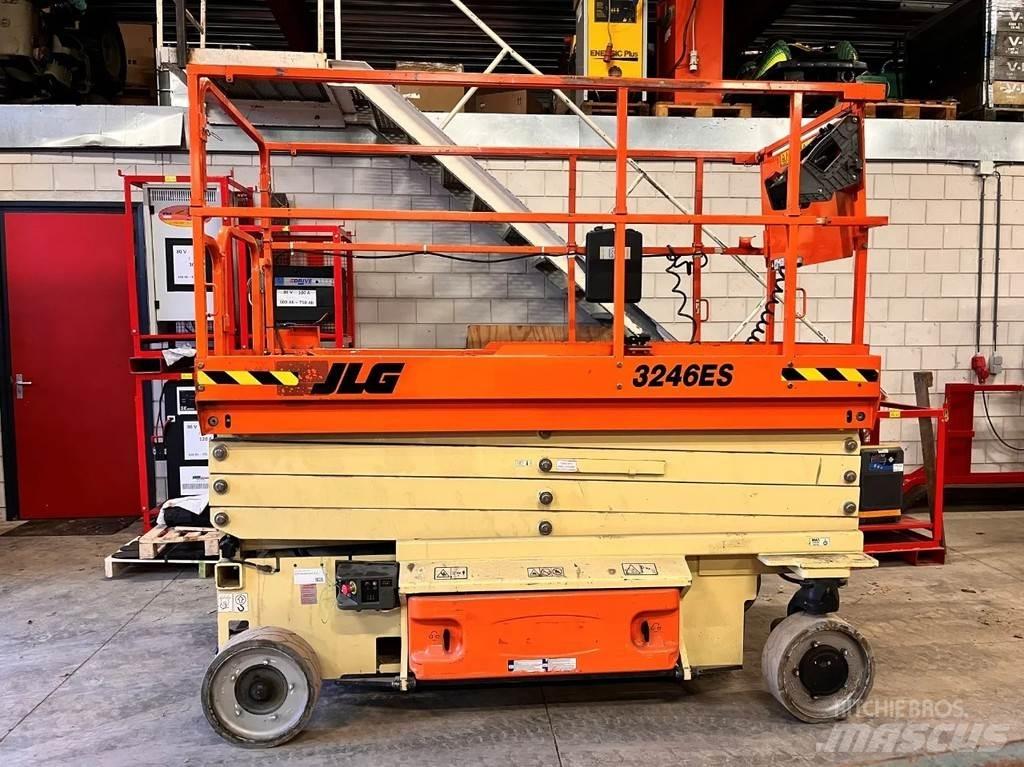 JLG 3246ES Saxliftar