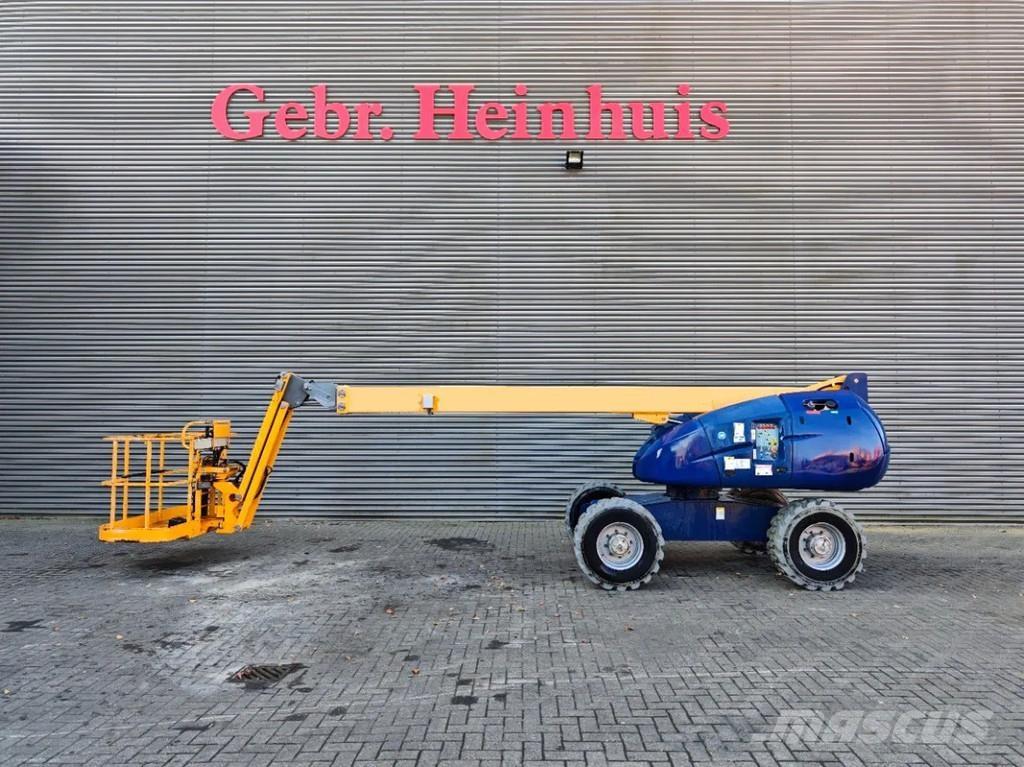 Haulotte H16TPX Teleskop bomliftar