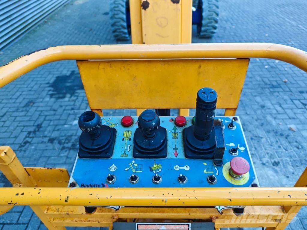 Haulotte H16TPX Teleskop bomliftar