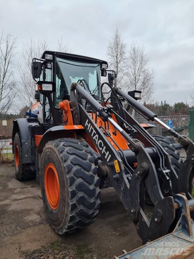 Hitachi ZW 180 PL-6 Hjullastare