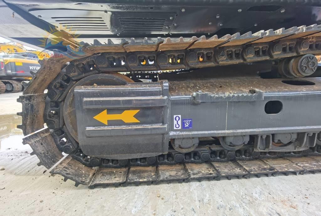 Volvo EC 360 B LC Bandgrävare