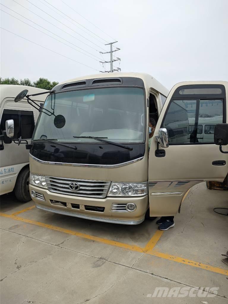 Toyota Coaster Bus Minibussar