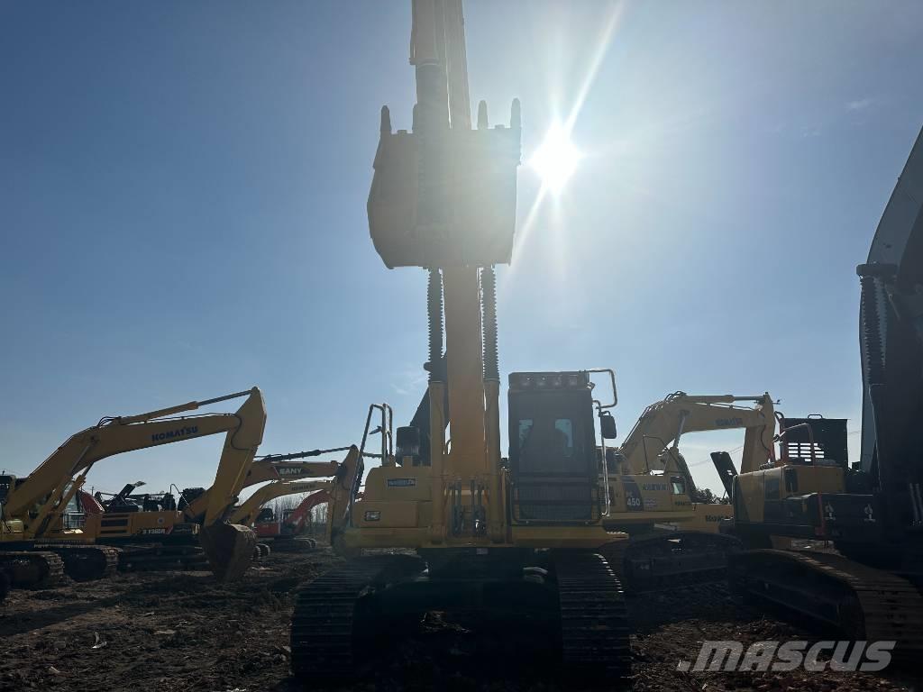 Komatsu PC 350-7 Bandgrävare